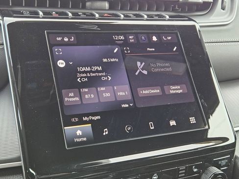 New 2025 Jeep Grand Cherokee Laredo X image 21