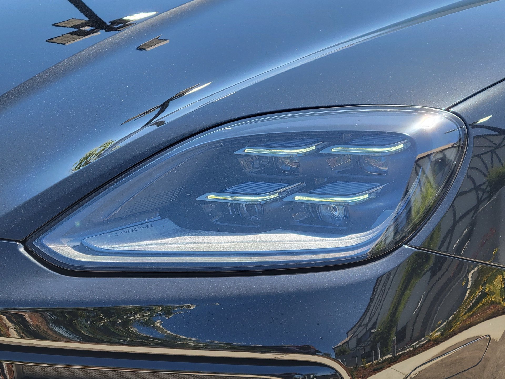 Certified 2026 Porsche Cayenne Coupe AWD/4WD image 34
