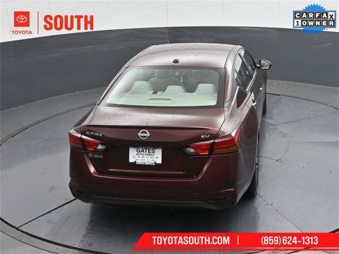 Used 2024 Nissan Altima 2.5 SV image 46