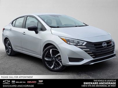 Used 2024 Nissan Versa SR