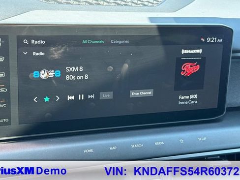 Certified 2024 Kia EV9 Wind AWD/4WD image 38