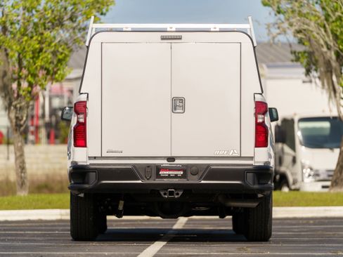 New 2026 Chevrolet Silverado 1500 W/T w/ WT Value Package RWD image 29