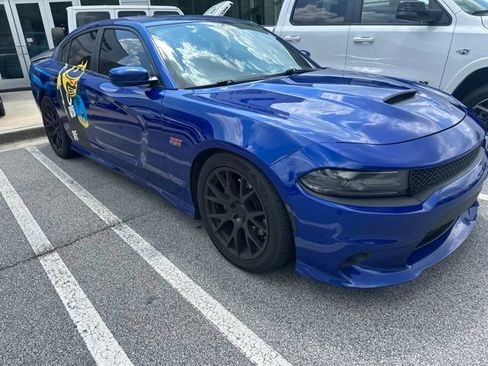 Used 2018 Dodge Charger R/T Scat Pack RWD image 4
