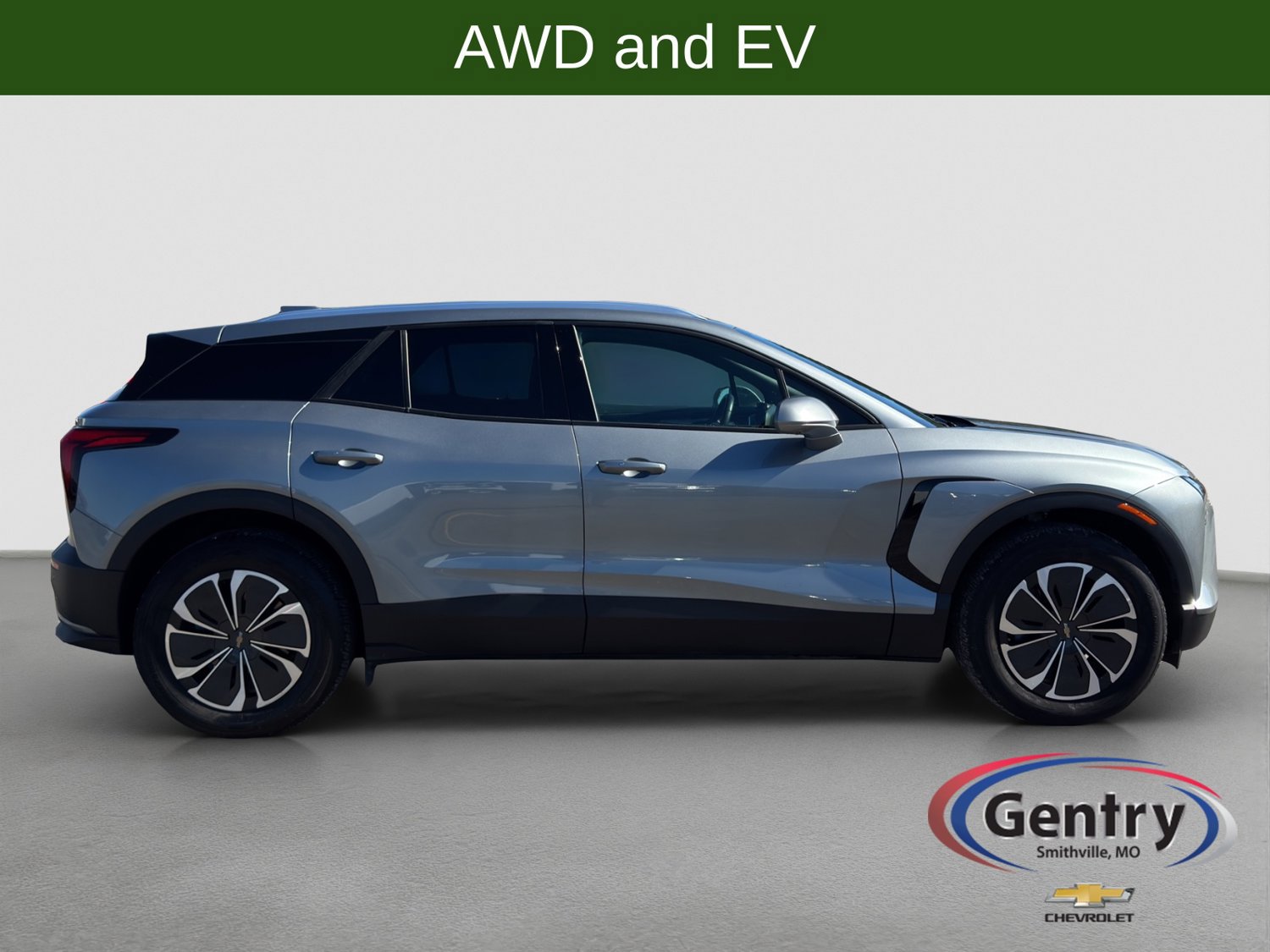 Certified 2024 Chevrolet Blazer EV LT AWD/4WD image 7