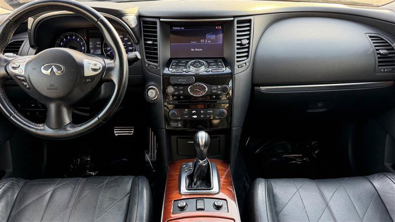 Used 2014 INFINITI QX70 2WD w/ Premium Package image 27