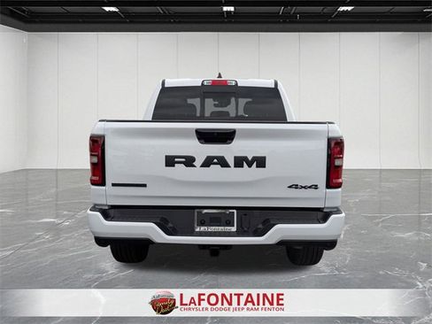 New 2025 RAM 1500 Big Horn image 5