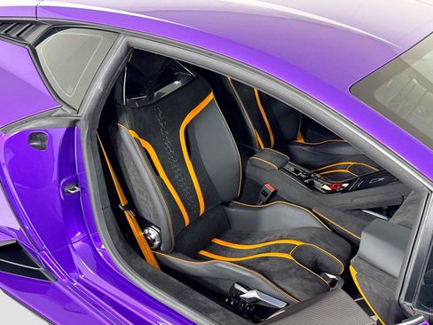 Used 2023 Lamborghini Huracan Tecnica RWD image 27