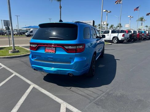 New 2026 Dodge Durango GT w/ Blacktop Package AWD/4WD image 7