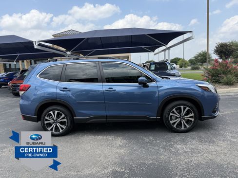 Used 2024 Subaru Forester Limited AWD/4WD image 8