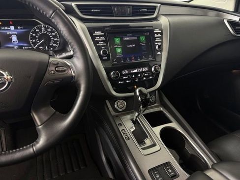 Used 2021 Nissan Murano SL w/ SL Moonroof Package FWD image 27