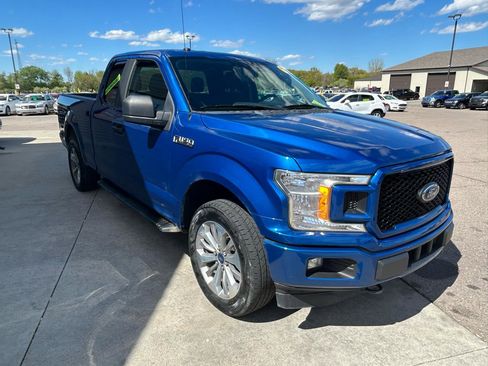 Used 2018 Ford F150 XL w/ Equipment Group 101A Mid AWD/4WD image 3