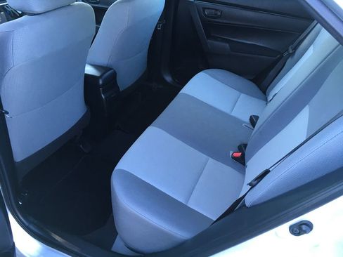 Used 2017 Toyota Corolla L FWD image 25