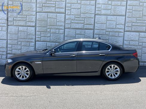 Used 2015 BMW 528i xDrive Sedan AWD/4WD image 7