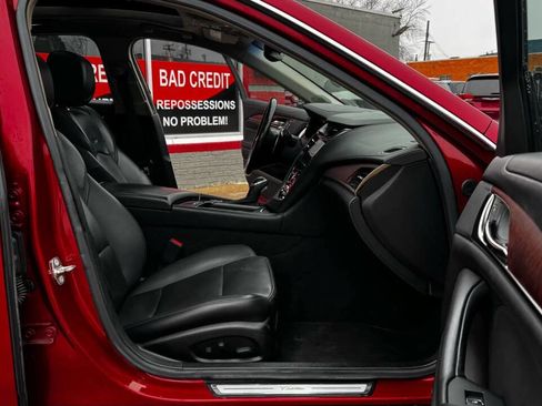 Used 2017 Cadillac CTS Luxury image 15