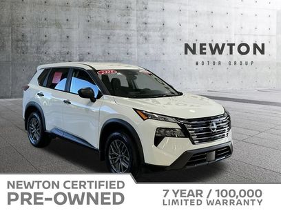 Used 2025 Nissan Rogue S