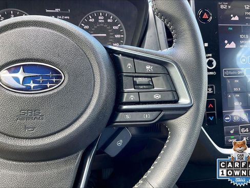 Certified 2025 Subaru Forester Limited AWD/4WD image 25