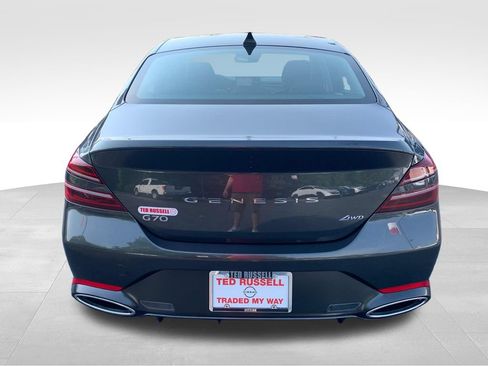 Used 2025 Genesis G70 2.5T AWD/4WD image 4