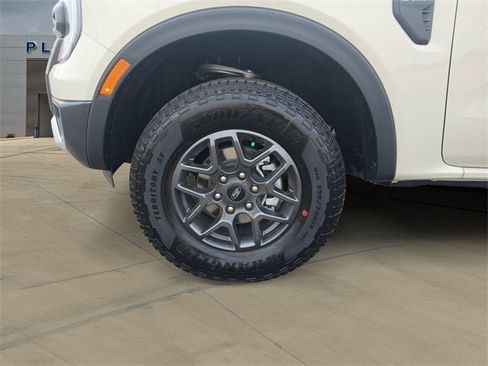 New 2025 Ford Ranger XLT w/ Equipment Group 301A High image 14