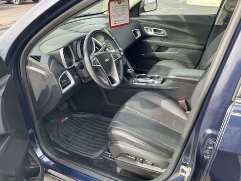 Used 2016 Chevrolet Equinox LTZ w/ Enhanced Convenience Package image 10