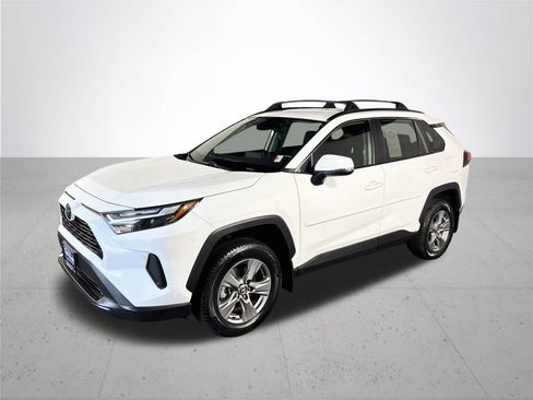 Used 2024 Toyota RAV4 XLE w/ Weather Package AWD/4WD image 2