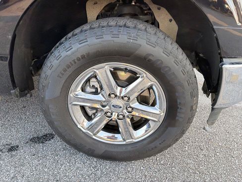 Used 2025 Ford F150 XLT w/ Equipment Group 301A Standard AWD/4WD image 11