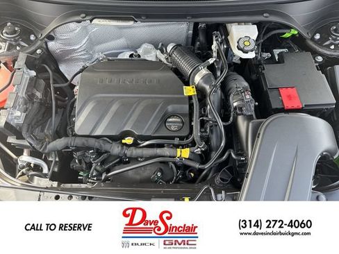 New 2026 Buick Envista Sport Touring w/ Convenience I Package FWD image 24