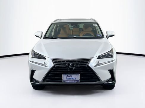 Used 2020 Lexus NX 300 AWD w/ Premium Package image 2