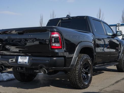 Used 2022 RAM 1500 TRX w/ TRX Level 2 Equipment Group image 5