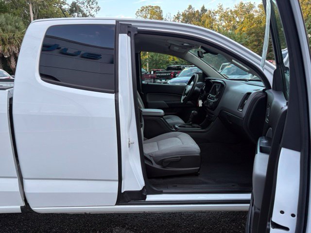 Used 2021 Chevrolet Colorado W/T w/ WT Convenience Package RWD image 27