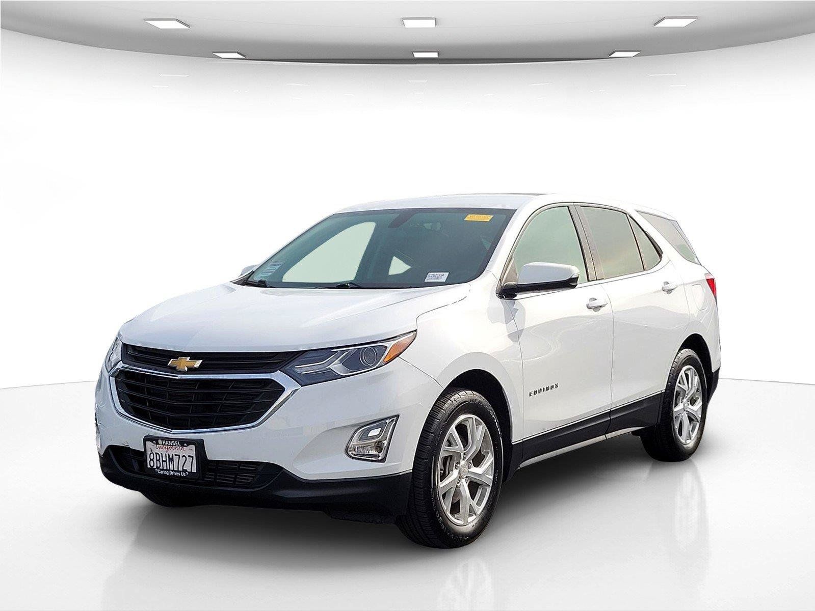 Used 2018 Chevrolet Equinox LT AWD/4WD image 10