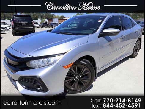 Used 2019 Honda Civic EX image 1