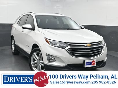 Used 2019 Chevrolet Equinox Premier