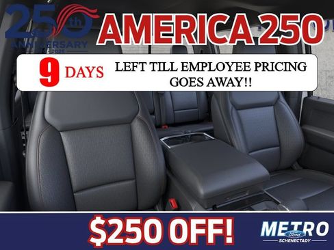 New 2026 Ford F150 Lariat AWD/4WD image 10