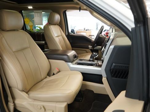 Used 2019 Ford F150 Lariat AWD/4WD image 34