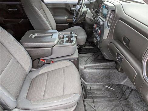 Used 2019 Chevrolet Silverado 1500 LT Trail Boss w/ Convenience Package AWD/4WD image 19