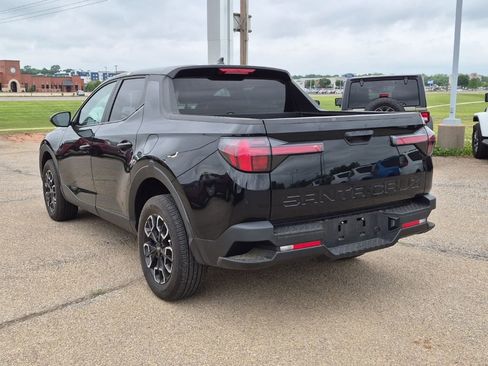 Used 2024 Hyundai Santa Cruz SEL FWD image 5
