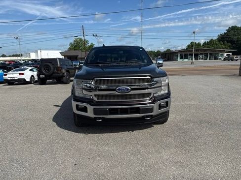 Used 2019 Ford F150 King Ranch w/ Equipment Group 601A Luxury AWD/4WD image 7