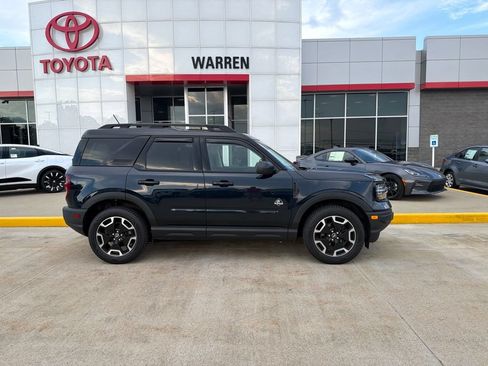 Used 2022 Ford Bronco Sport Outer Banks AWD/4WD image 10