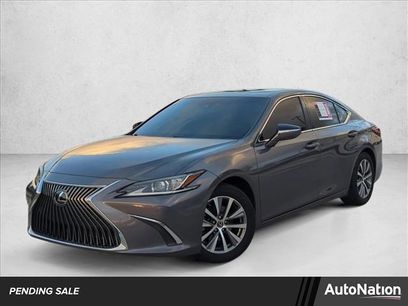 Used 2021 Lexus ES 350 w/ Premium Package