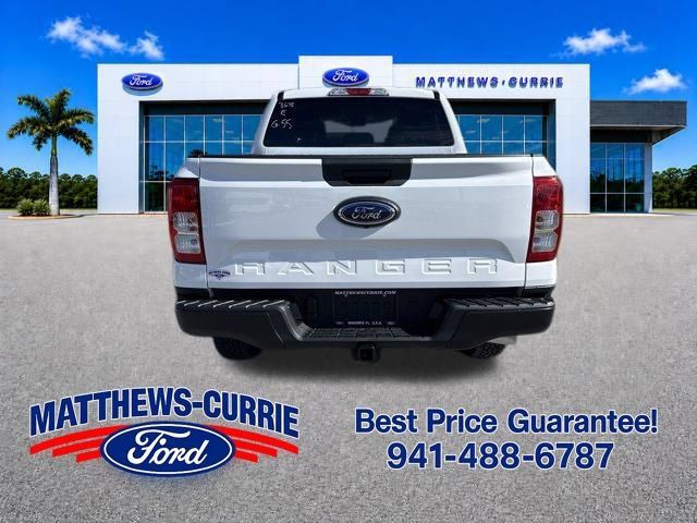 New 2026 Ford Ranger XL w/ Trailer Tow Package RWD image 5