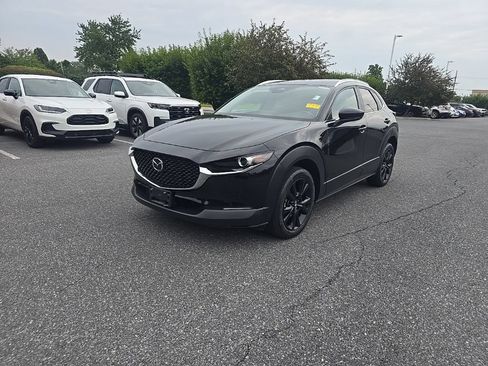 Used 2024 MAZDA CX-30 AWD 2.5 S w/ Select Sport Pkg image 4