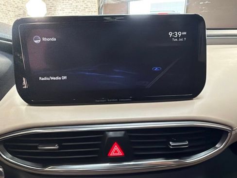 Used 2022 Hyundai Santa Fe SEL w/ Convenience + Premium Package FWD image 20