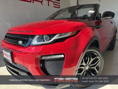 Used 2018 Land Rover Range Rover Evoque SE Dynamic