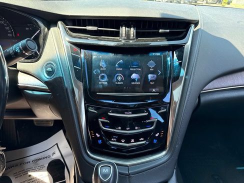 Used 2017 Cadillac CTS Luxury AWD/4WD image 5