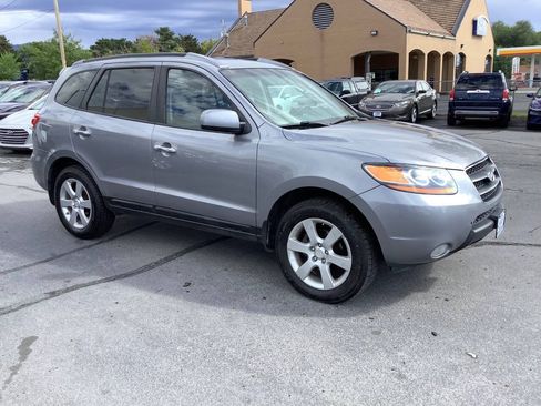 Used 2008 Hyundai Santa Fe Limited AWD/4WD image 8
