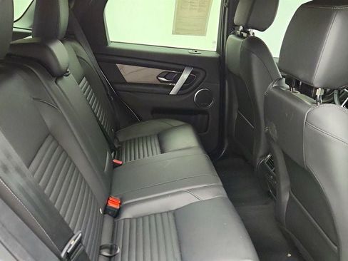 Used 2025 Land Rover Discovery Sport Dynamic SE AWD/4WD image 25