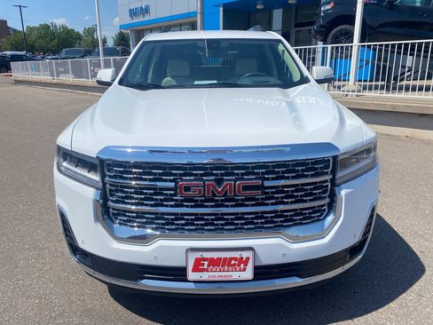 Used 2023 GMC Acadia Denali AWD/4WD image 8
