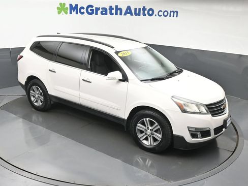 Used 2015 Chevrolet Traverse LT AWD/4WD image 3