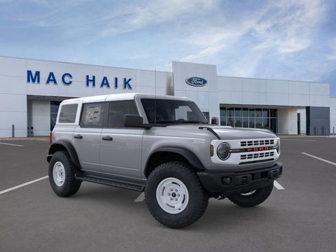 New 2026 Ford Bronco Heritage Edition image 7