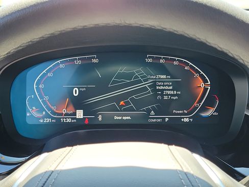Used 2023 BMW 540i w/ Premium Package RWD image 31
